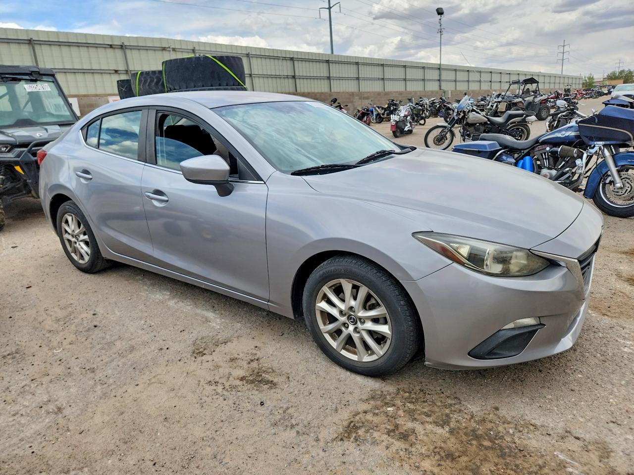 Mazda 3 Touring