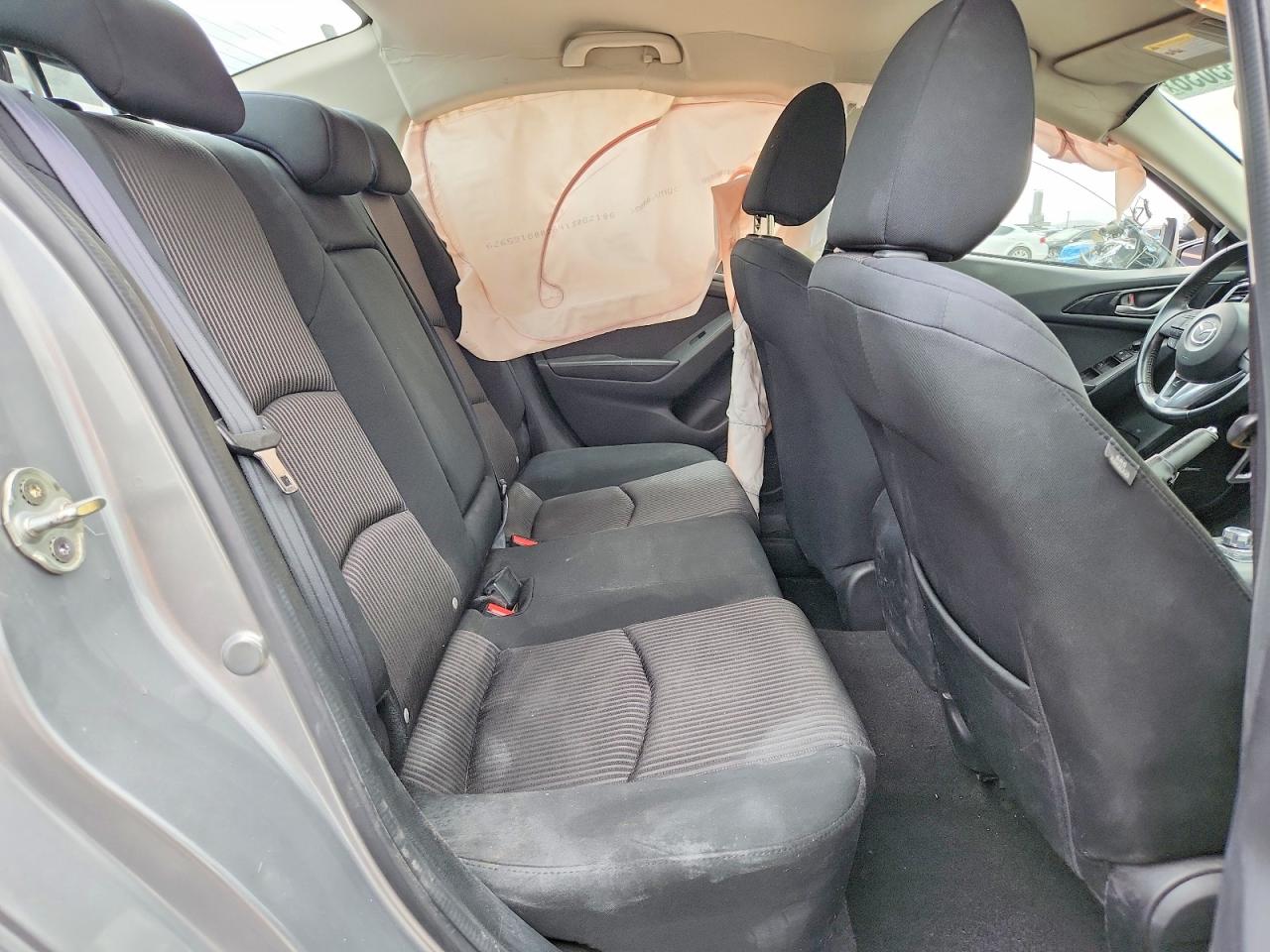 Mazda 3 Touring