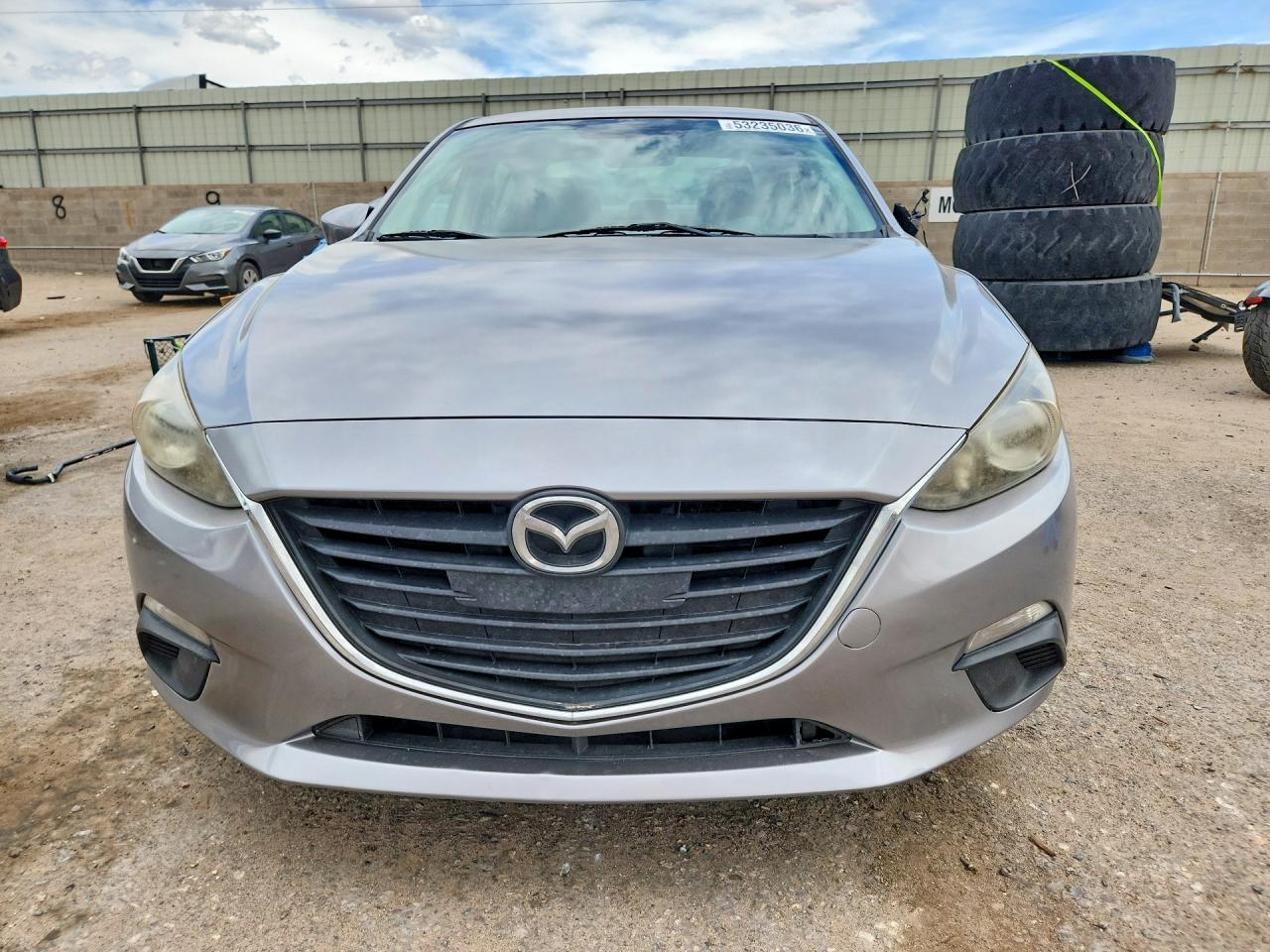 Mazda 3 Touring