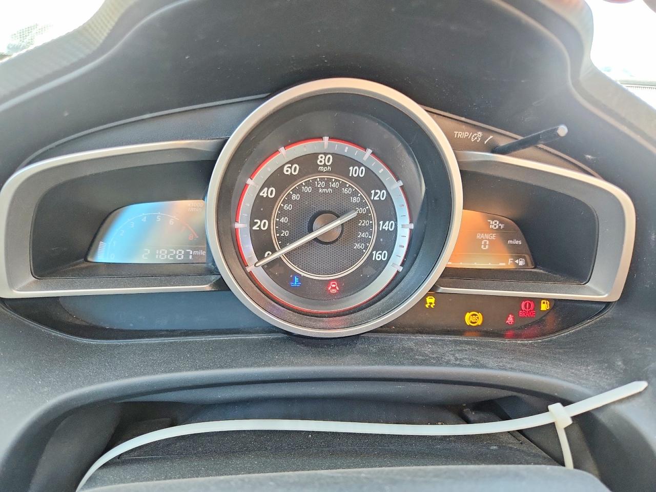 Mazda 3 Touring