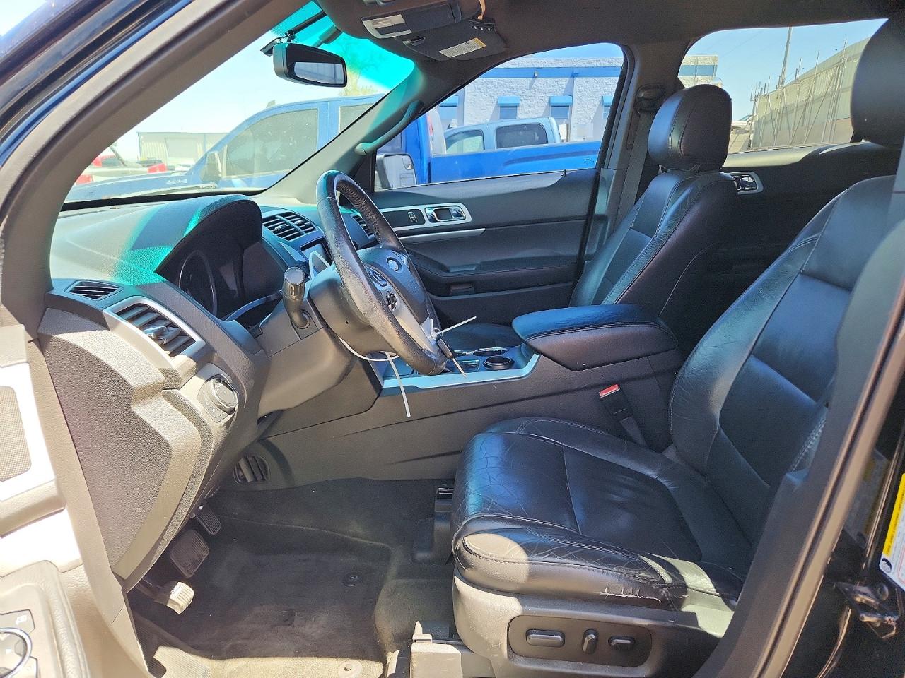 Ford Explorer Xlt