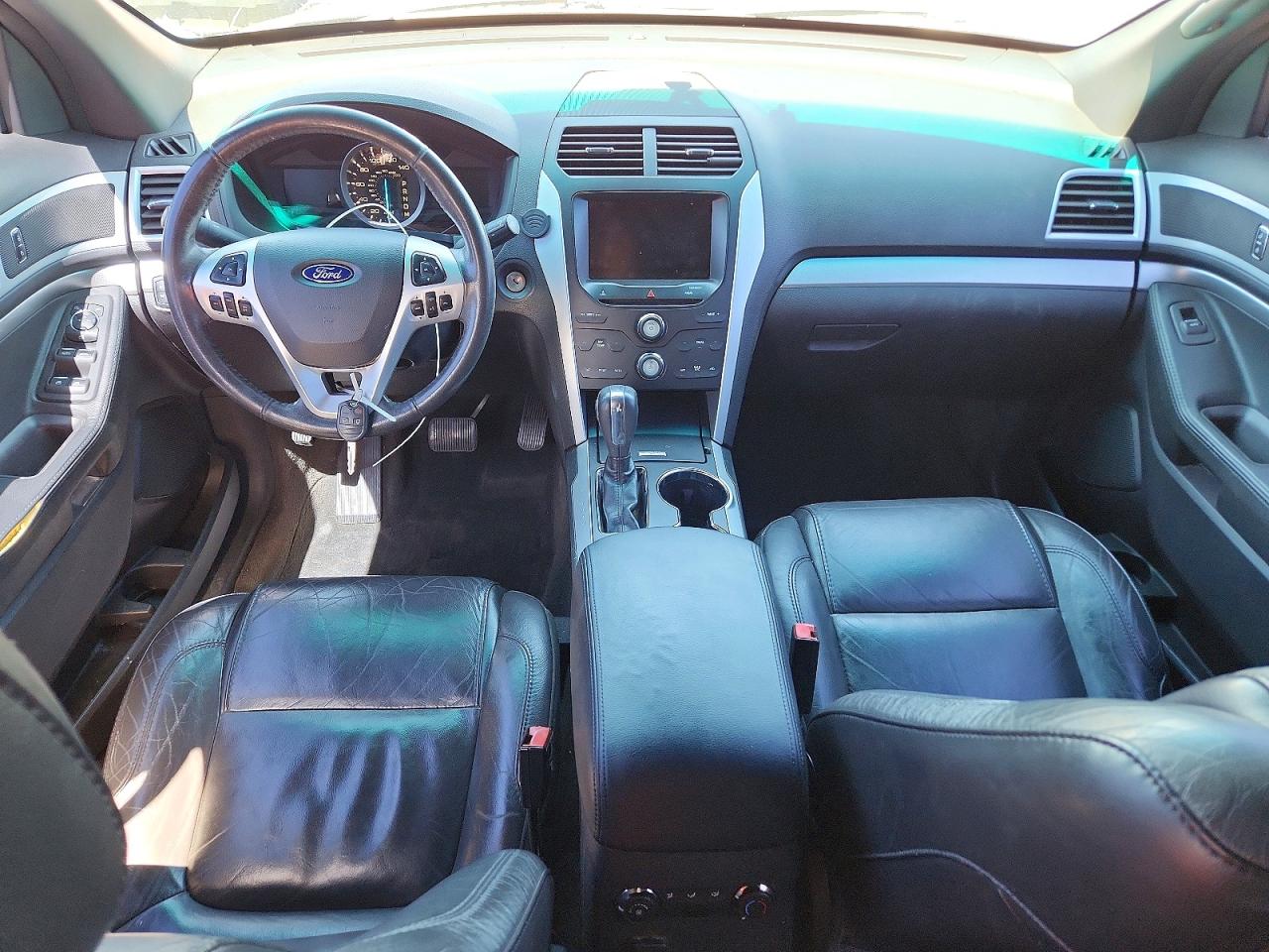 Ford Explorer Xlt