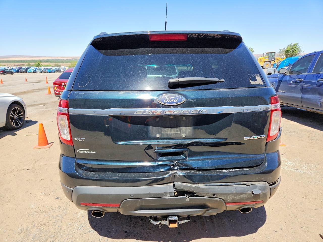 Ford Explorer Xlt
