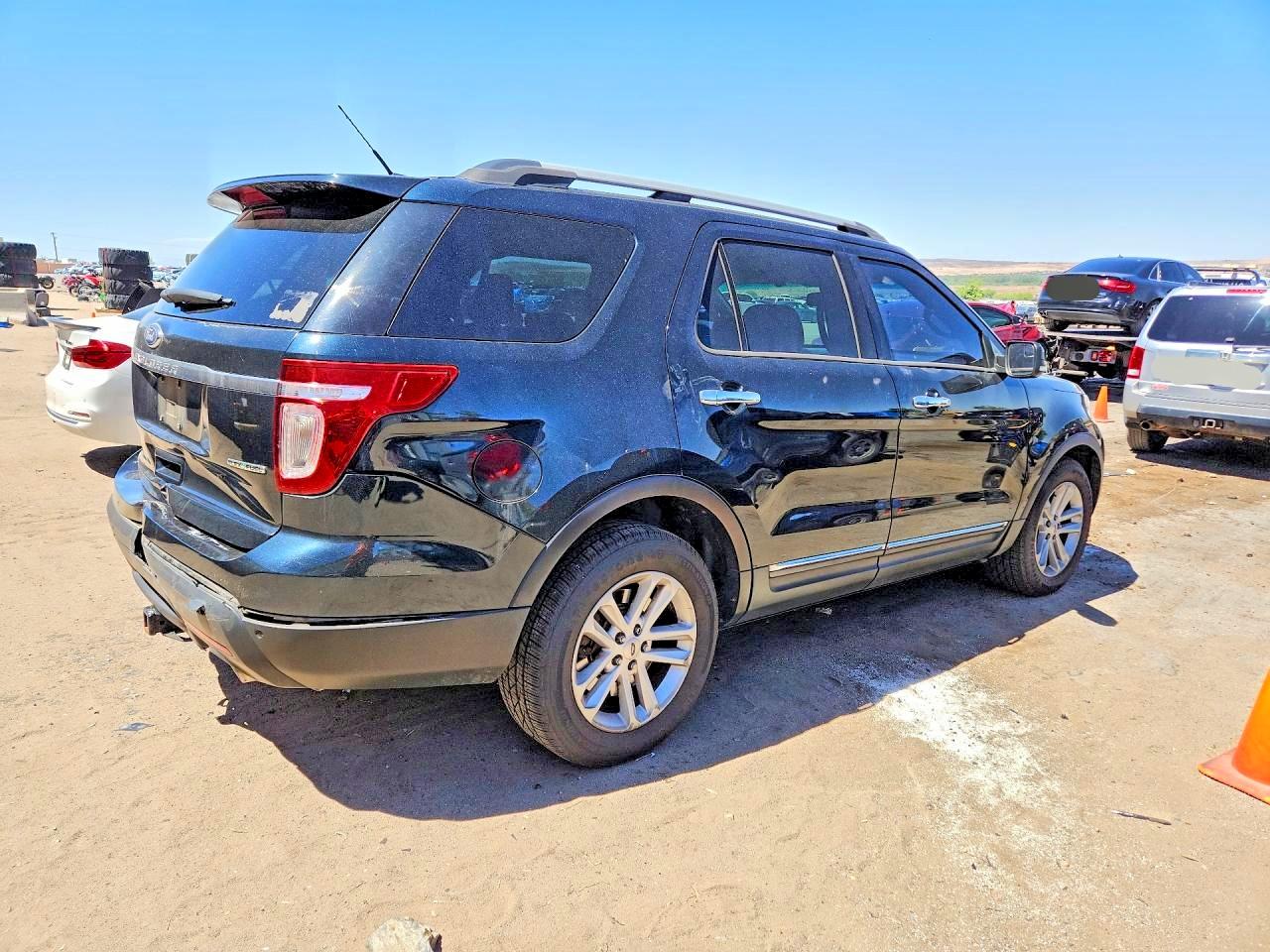 Ford Explorer Xlt