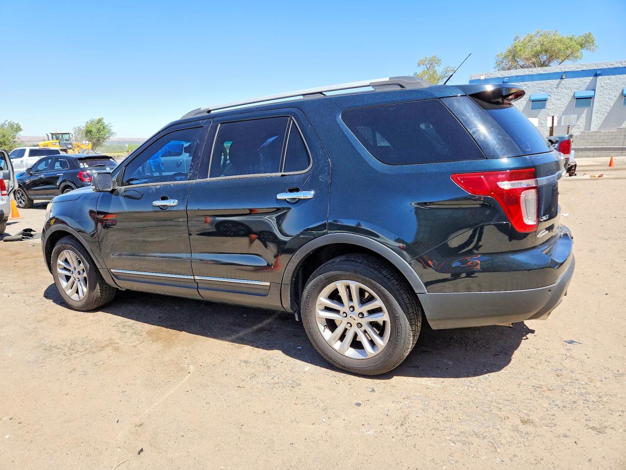 Ford Explorer Xlt