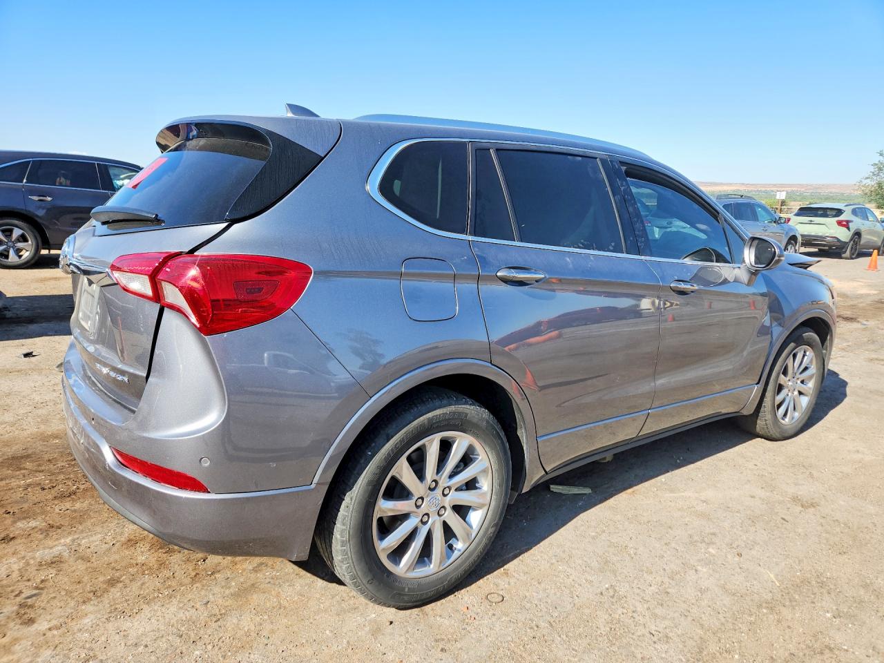 Buick Envision Essence