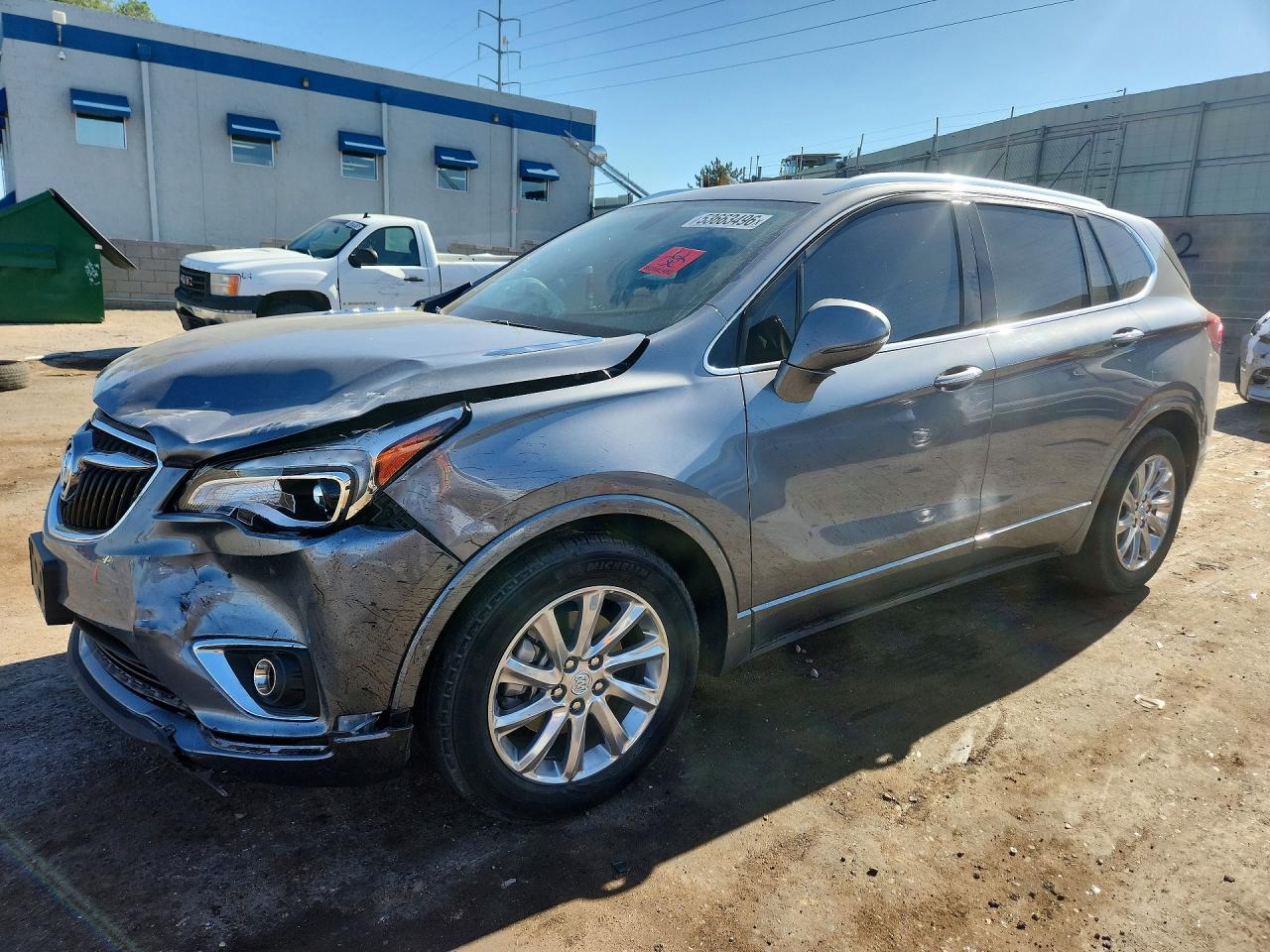 Salvage Buick Envision Image