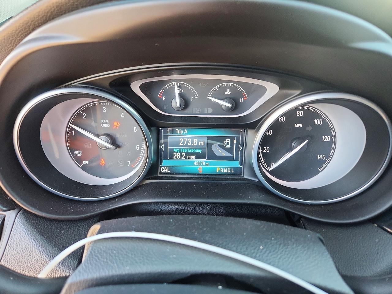 Buick Envision Essence