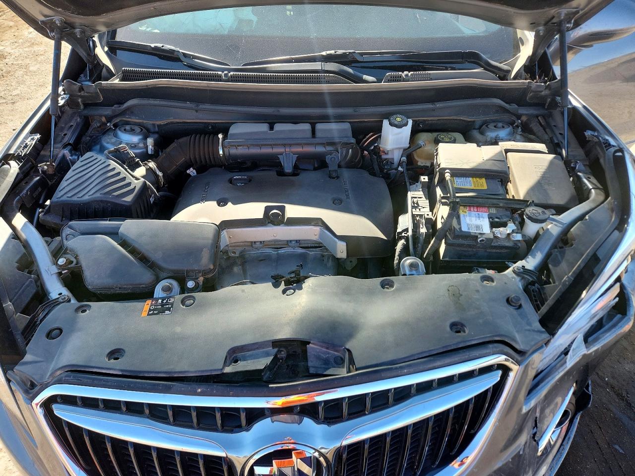 Buick Envision Essence
