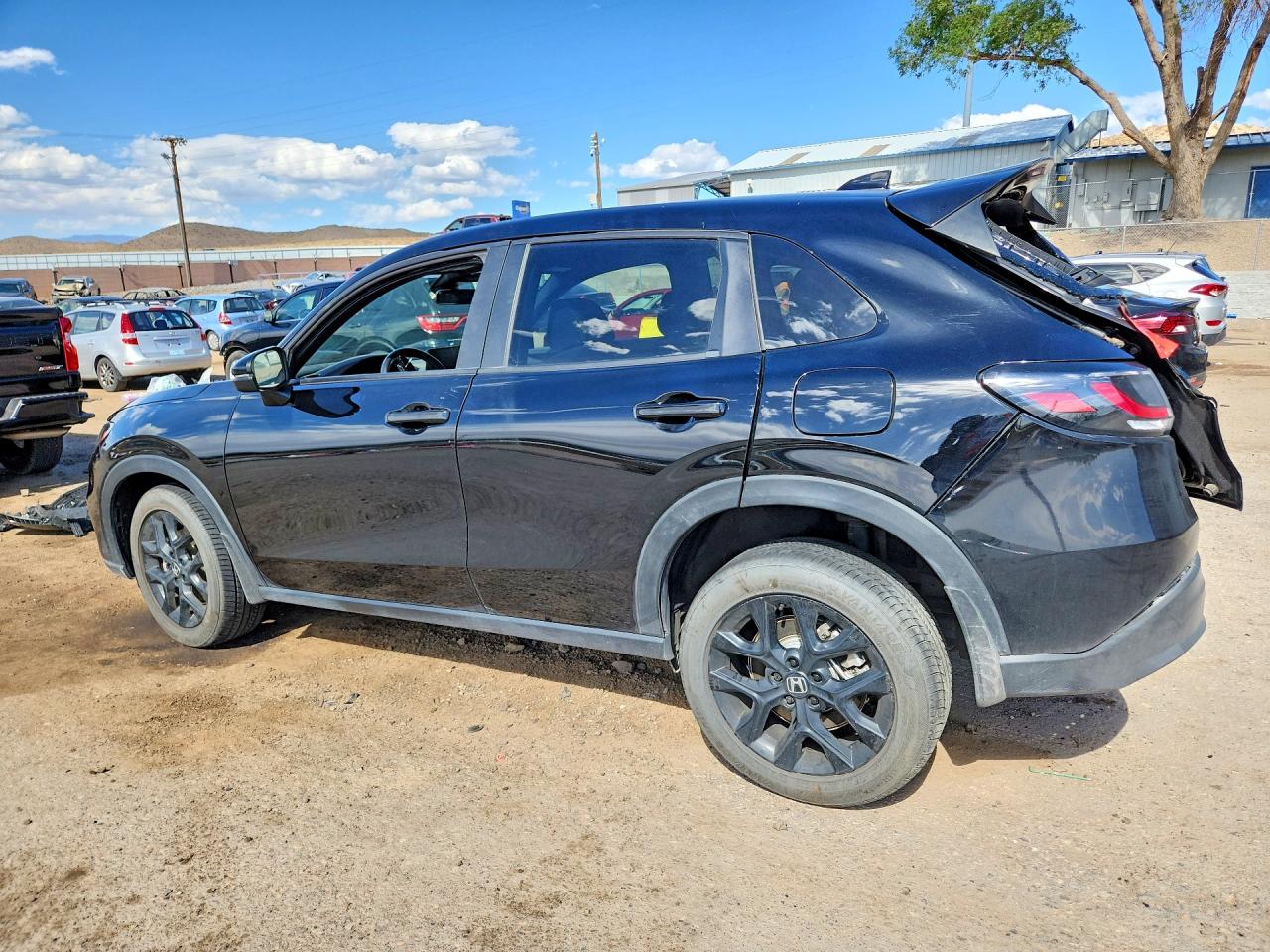 Honda HR-V Sport