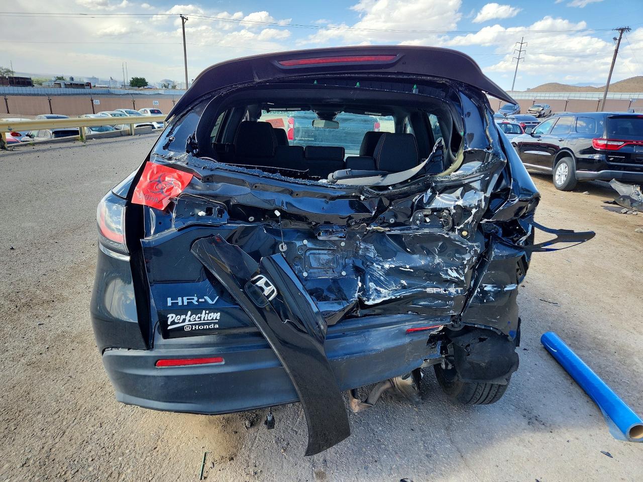Honda HR-V Sport