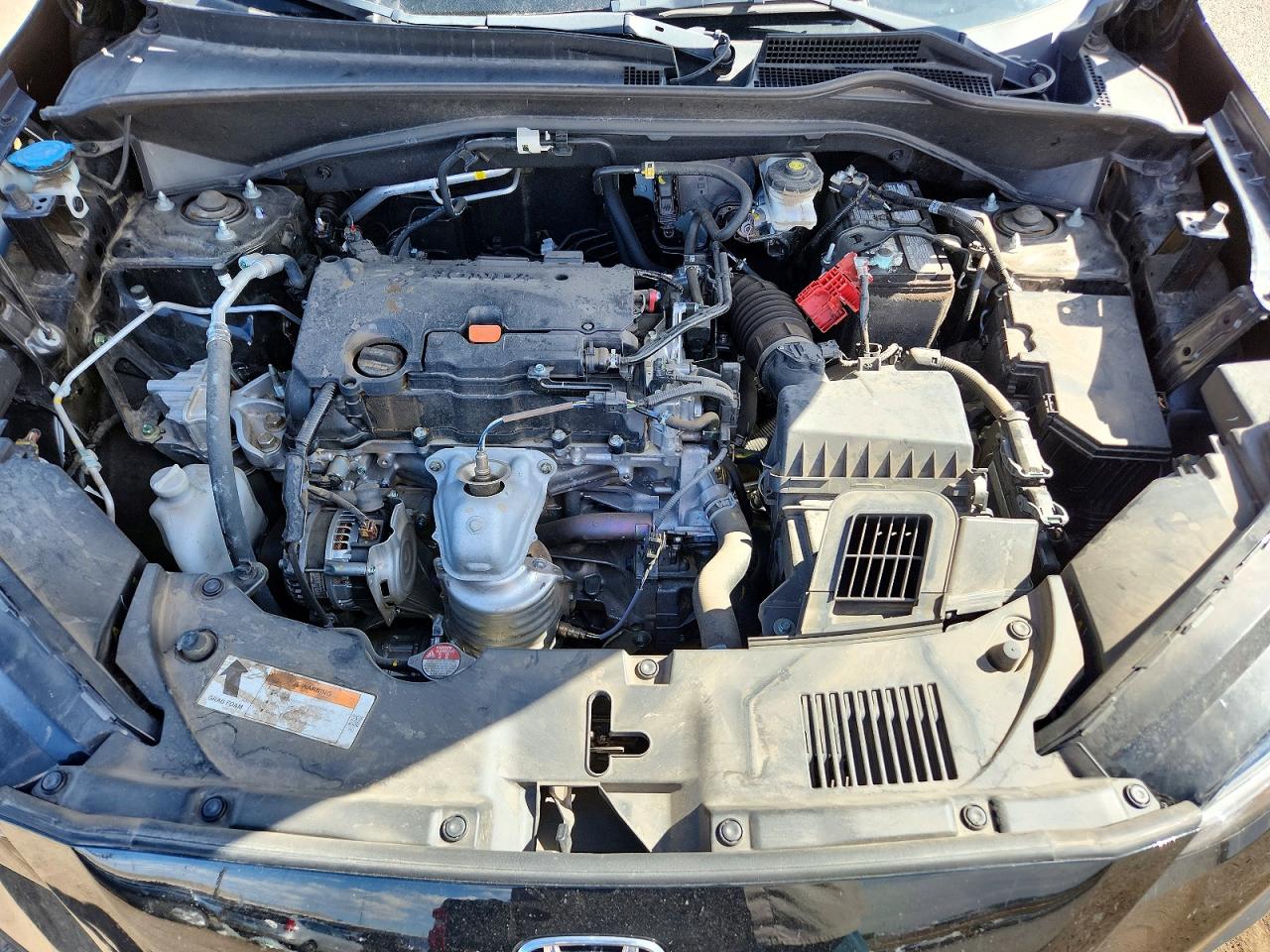Honda HR-V Sport