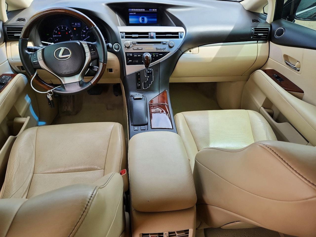 Lexus RX 350