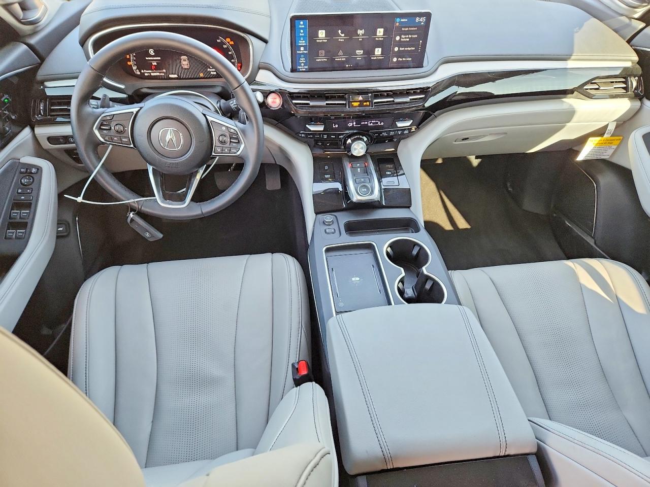 Acura MDX Technology