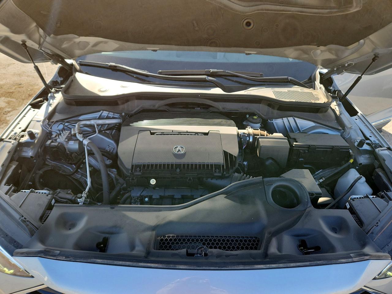 Acura MDX Technology