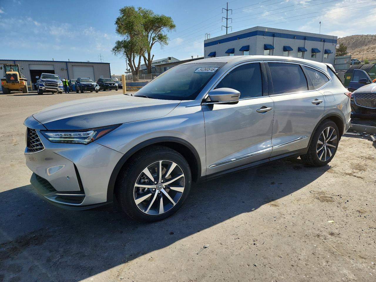 2026 Acura MDX