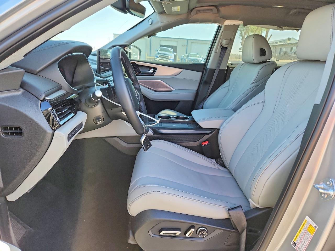 Acura MDX Technology