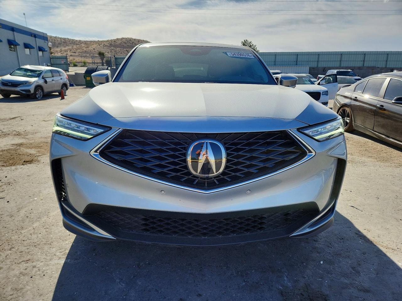 Acura MDX Technology
