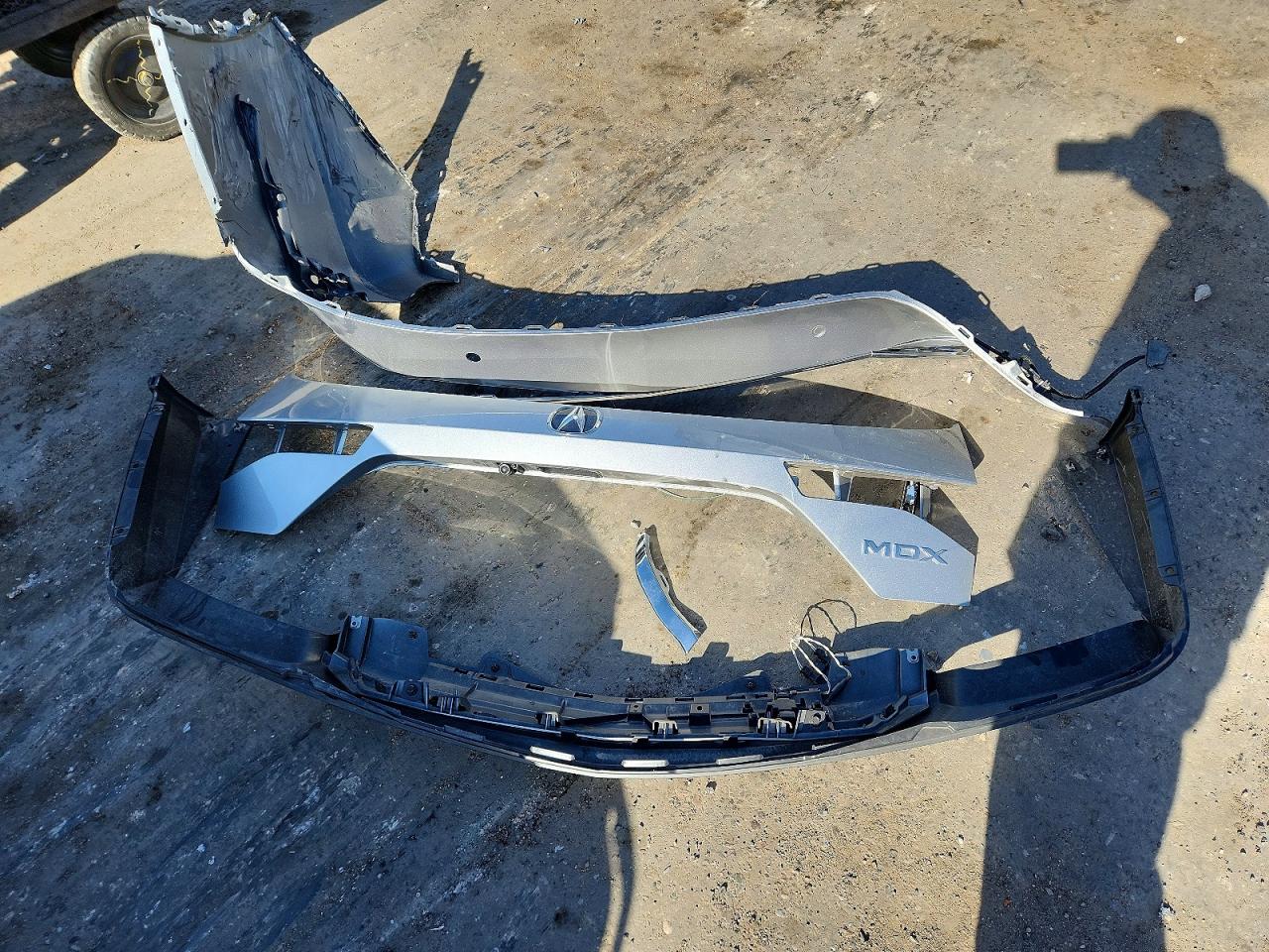 Acura MDX Technology