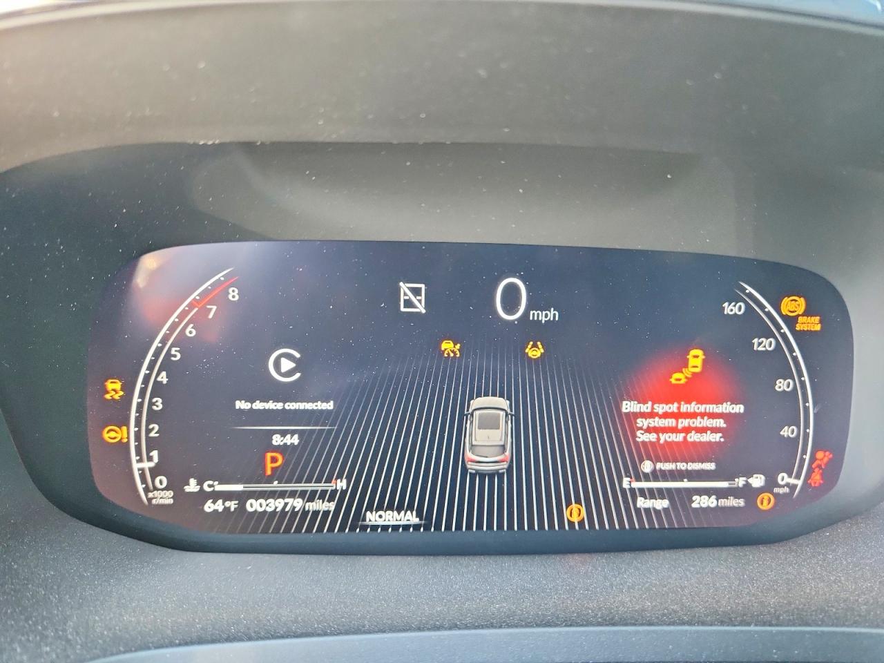 Acura MDX Technology