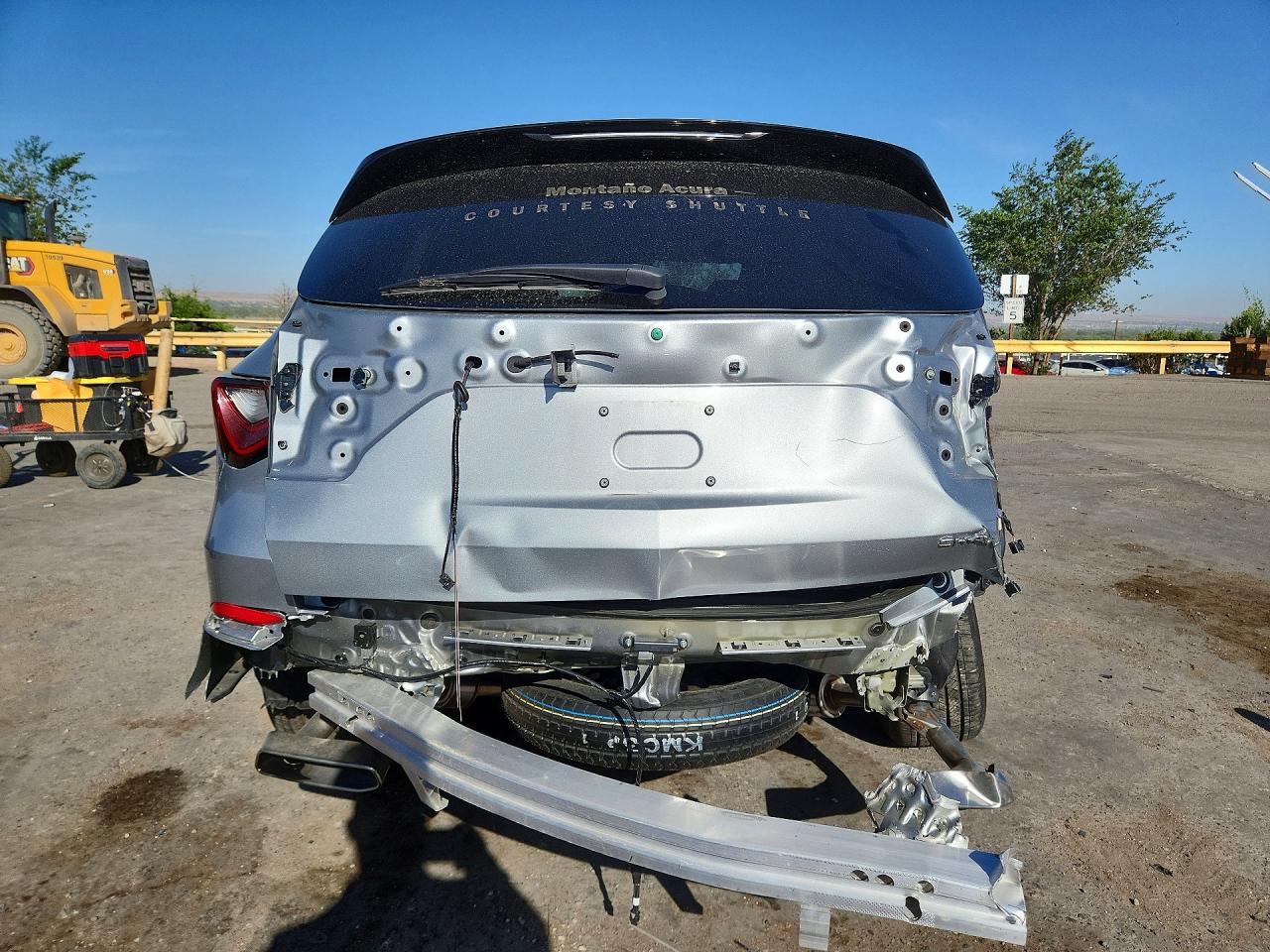 Acura MDX Technology