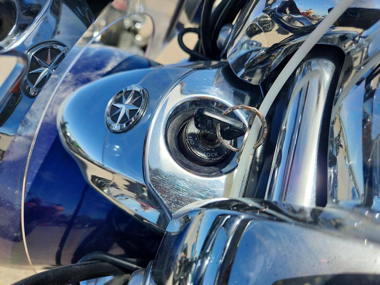 Yamaha Xvs1300 Ct