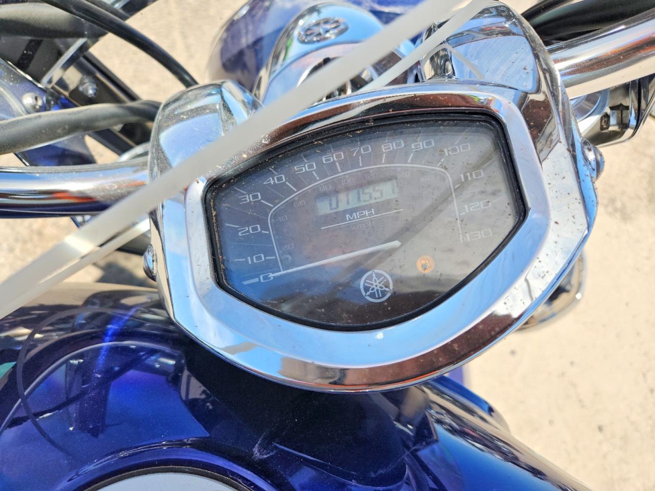 Yamaha Xvs1300 Ct