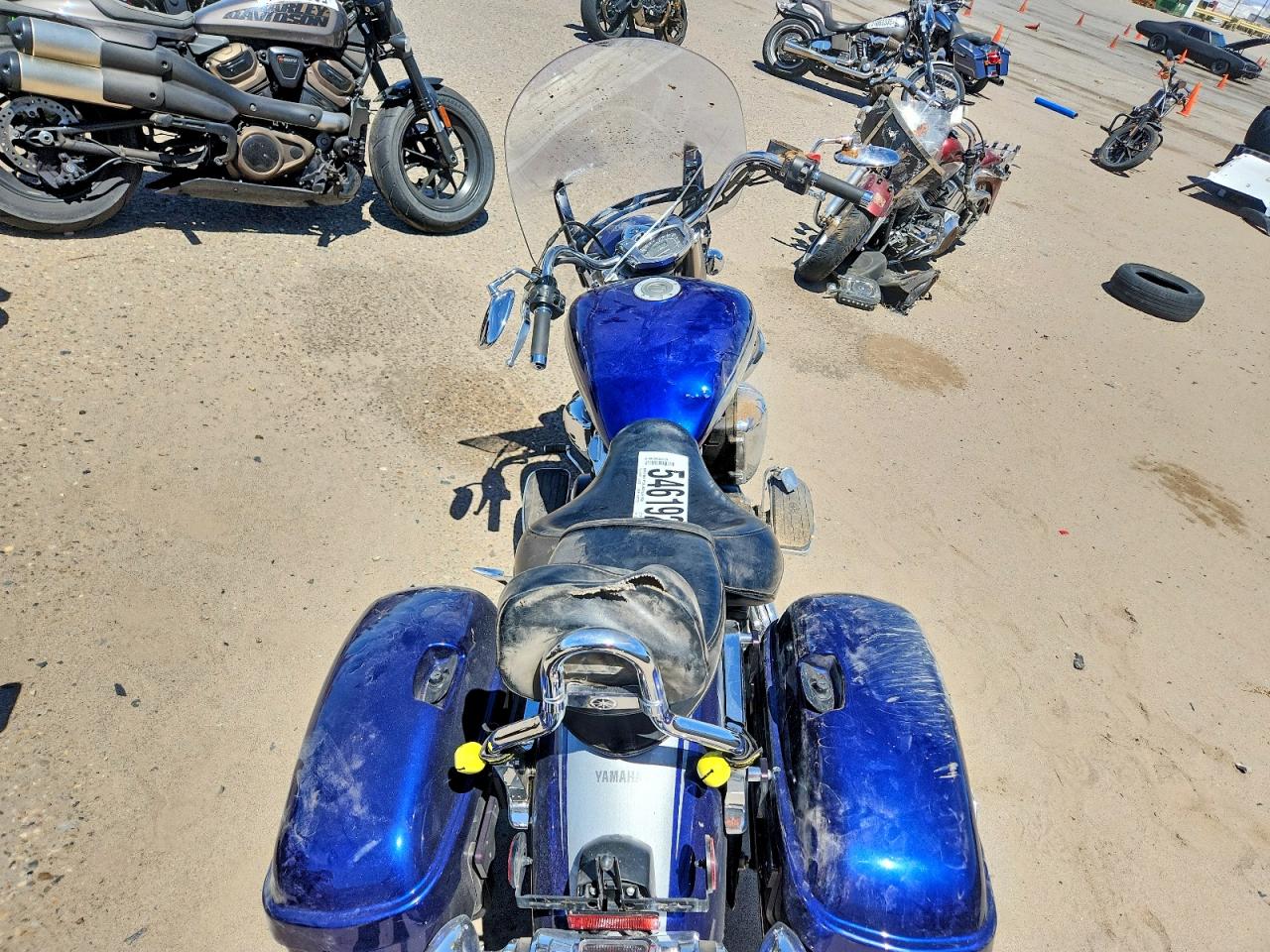 Yamaha Xvs1300 Ct