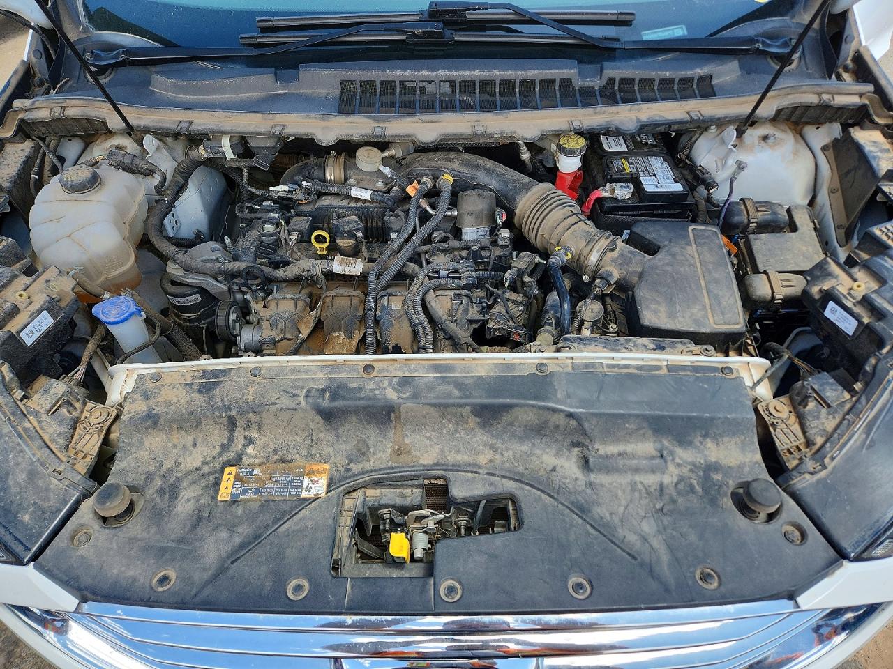 Ford Edge Se