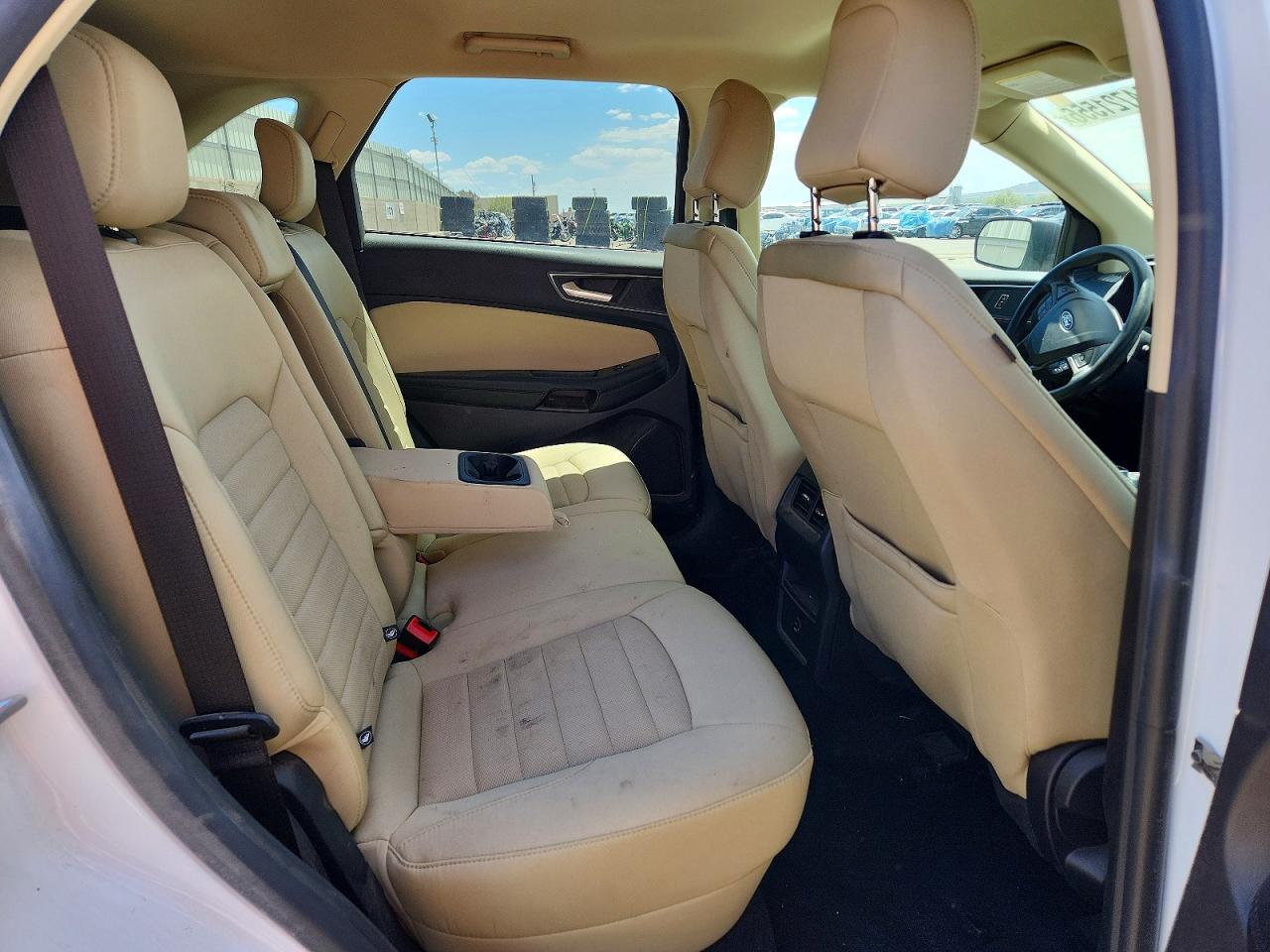 Ford Edge Se