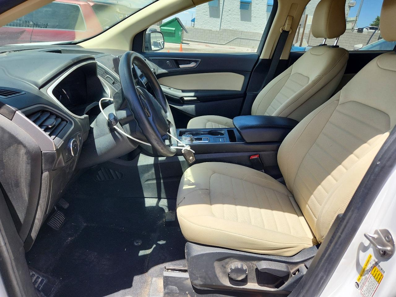 Ford Edge Se