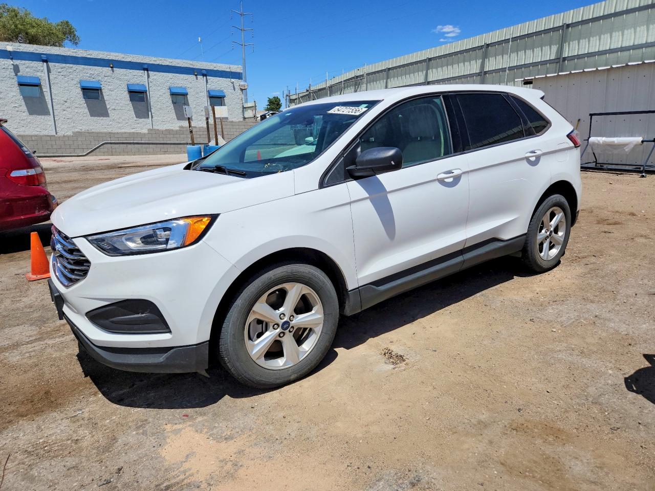 Salvage Ford Edge Image