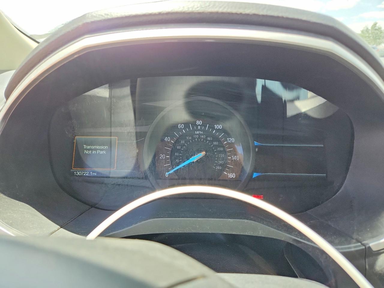 Ford Edge Se