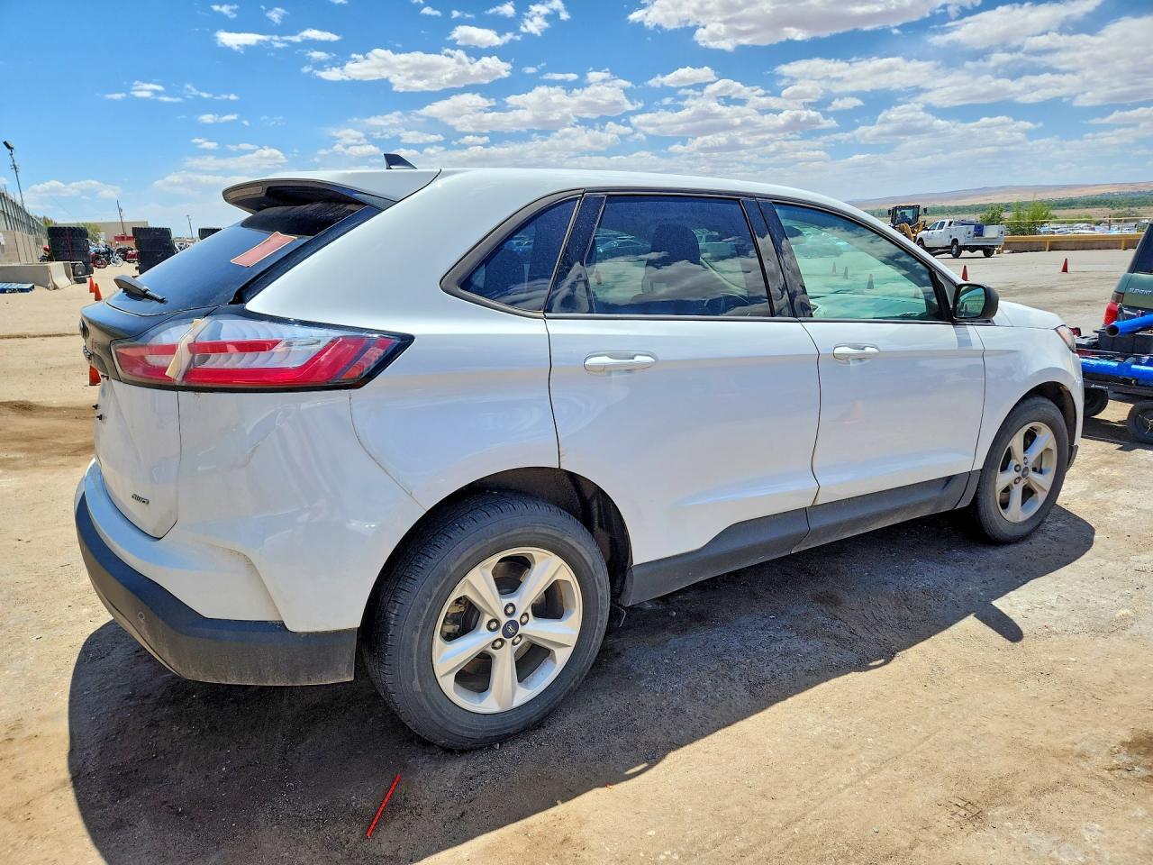 Ford Edge Se