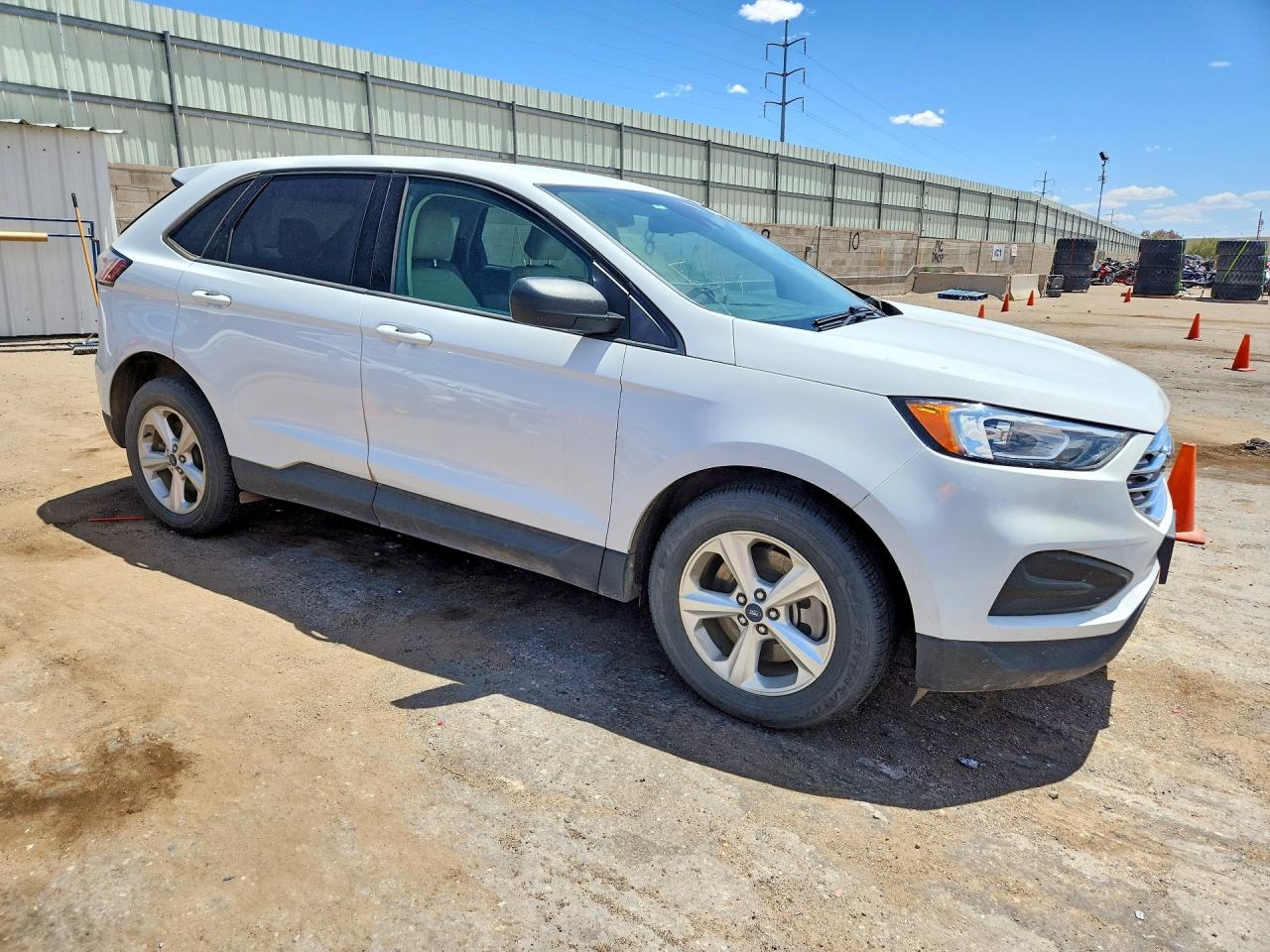 Ford Edge Se