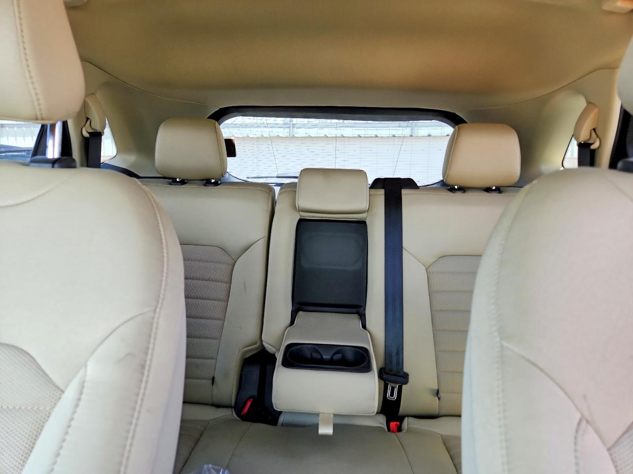 Ford Edge Se