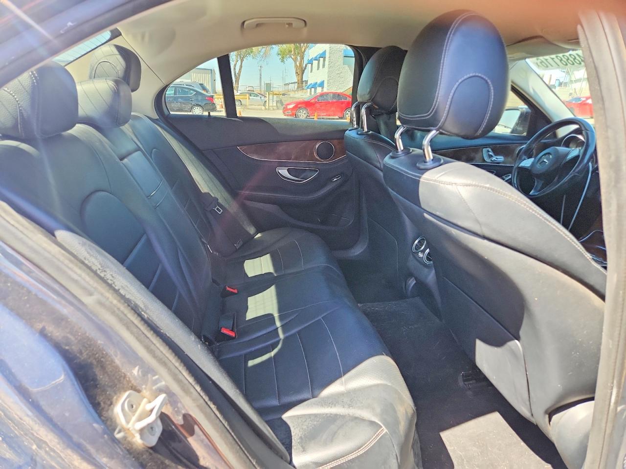 Mercedes-Benz C-Class 300 4matic