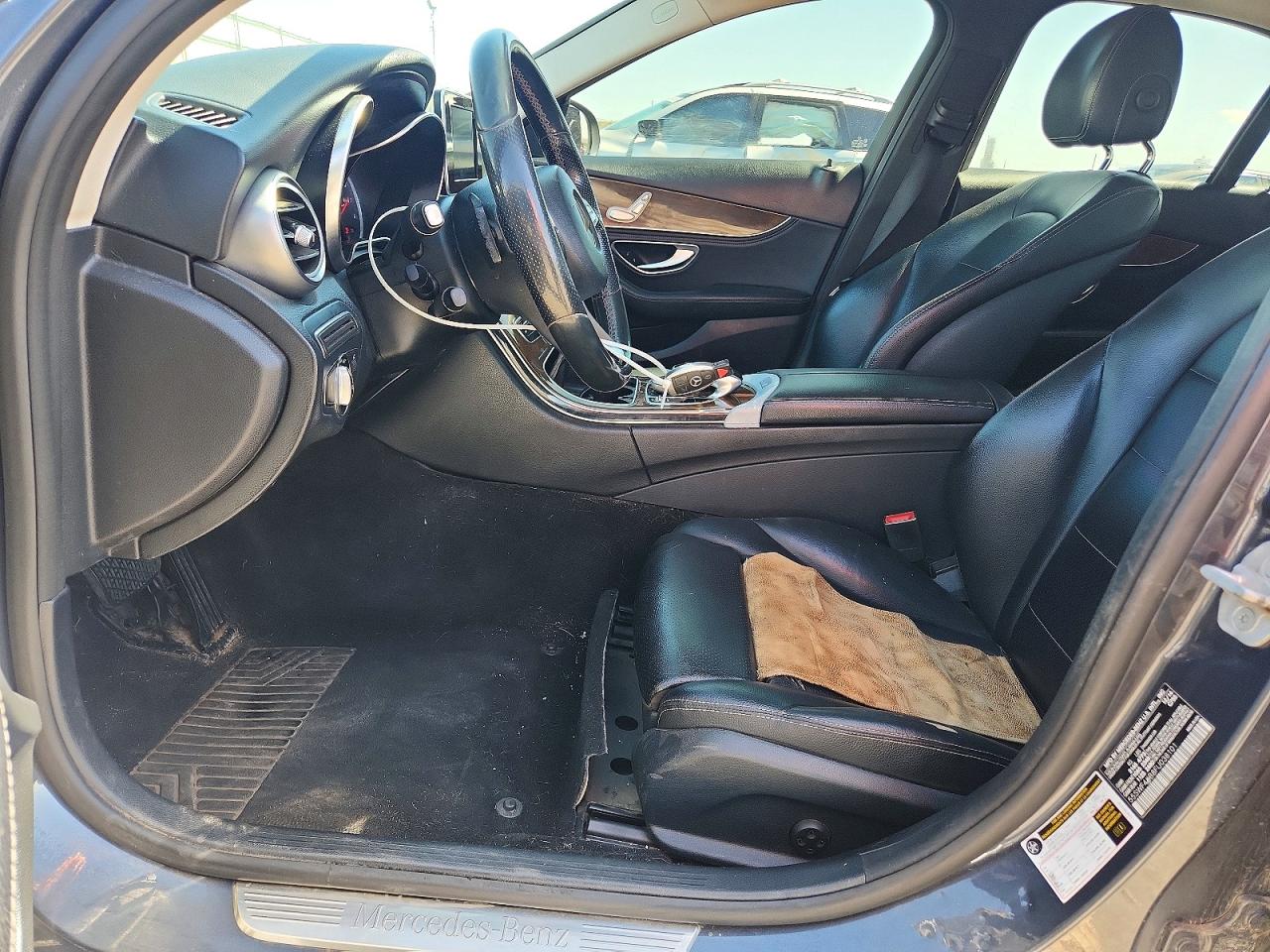 Mercedes-Benz C-Class 300 4matic