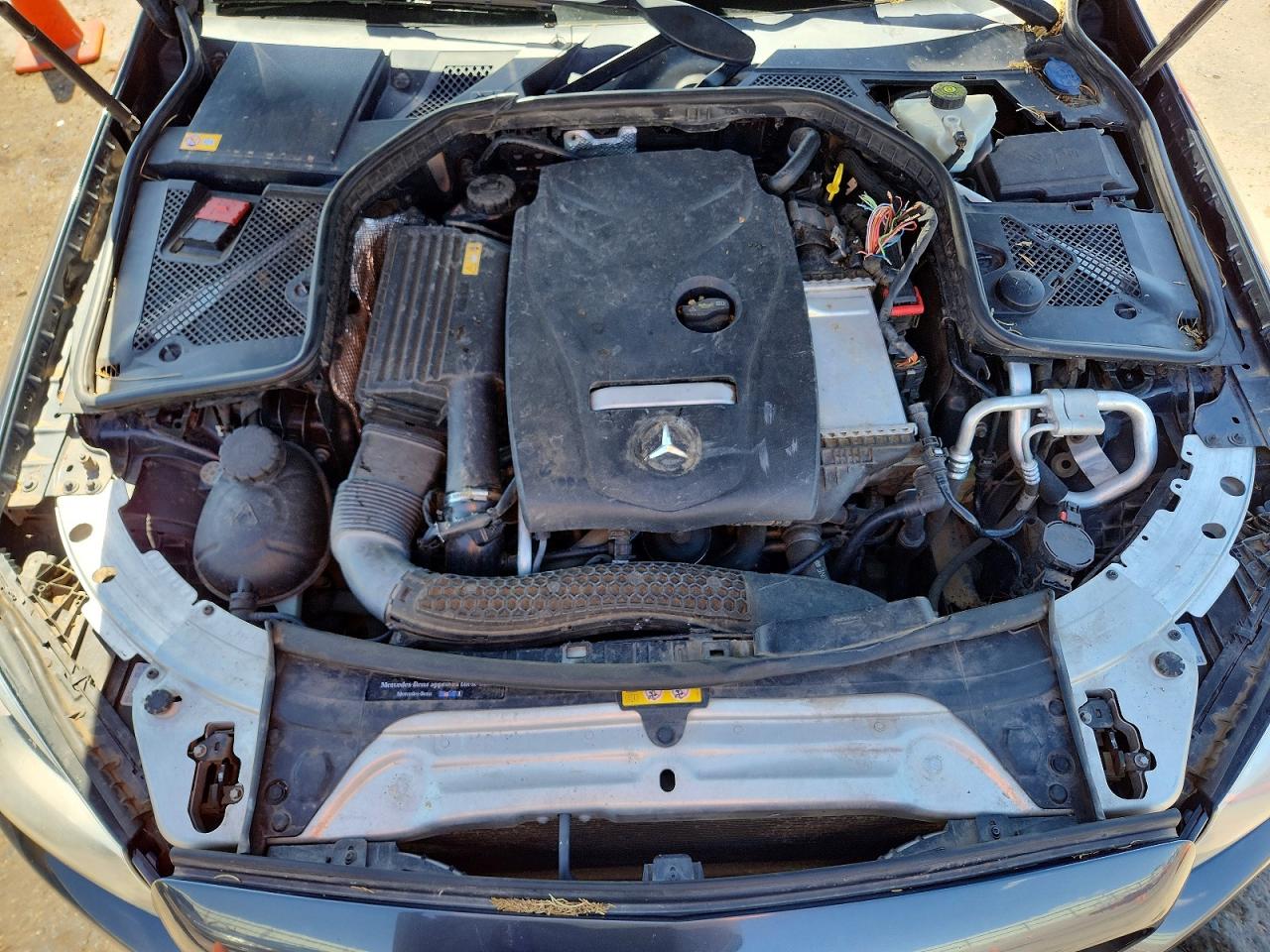 Mercedes-Benz C-Class 300 4matic