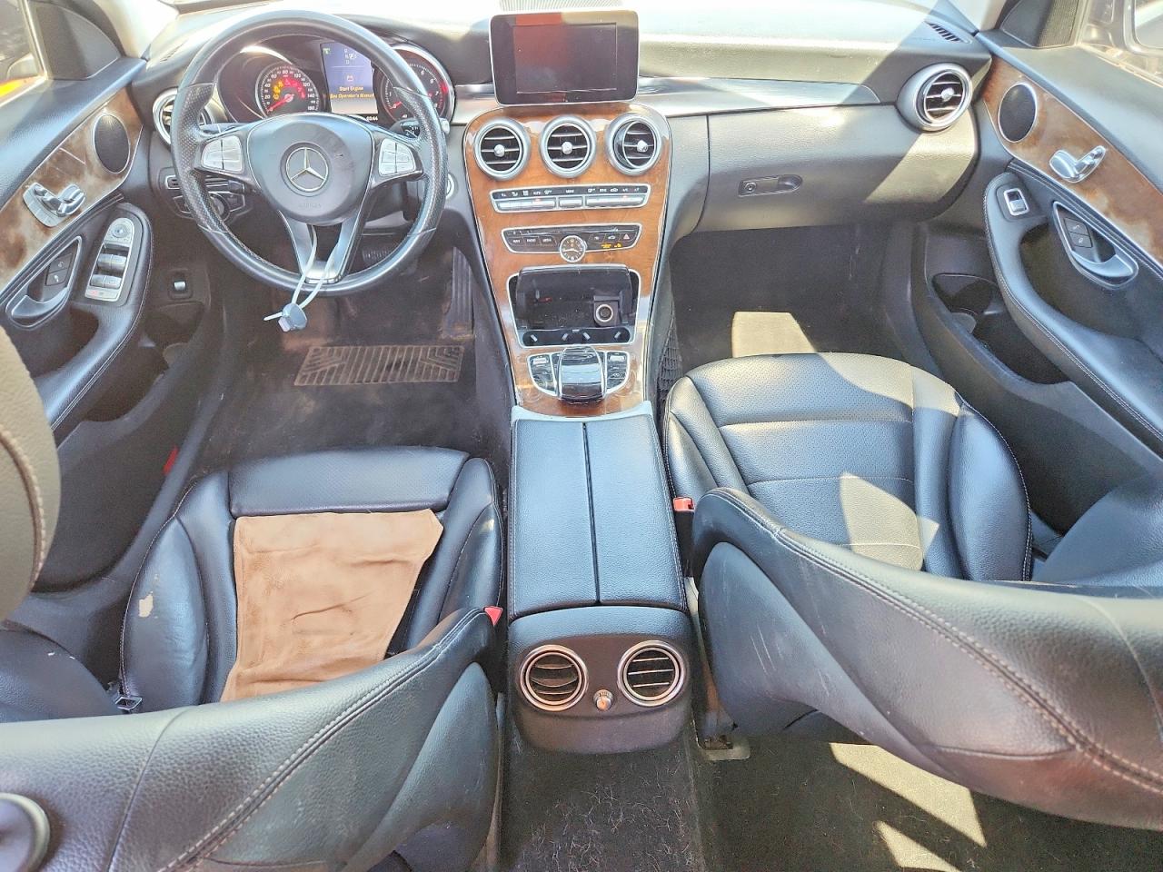 Mercedes-Benz C-Class 300 4matic