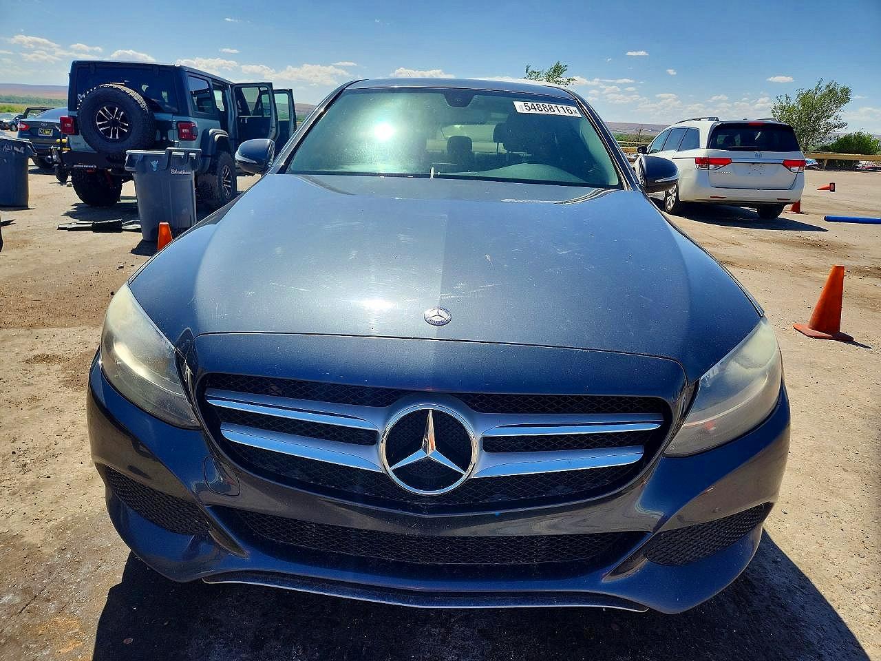 Mercedes-Benz C-Class 300 4matic