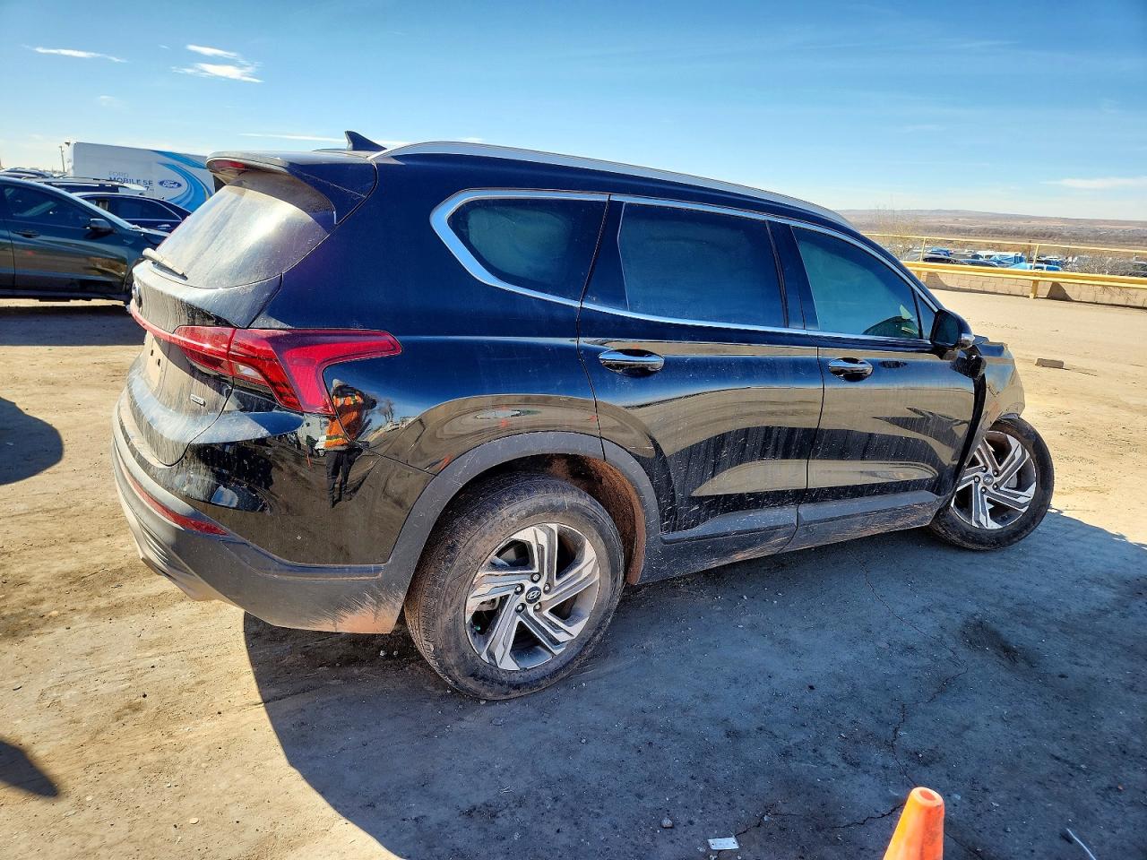 Hyundai SANTA FE Sel