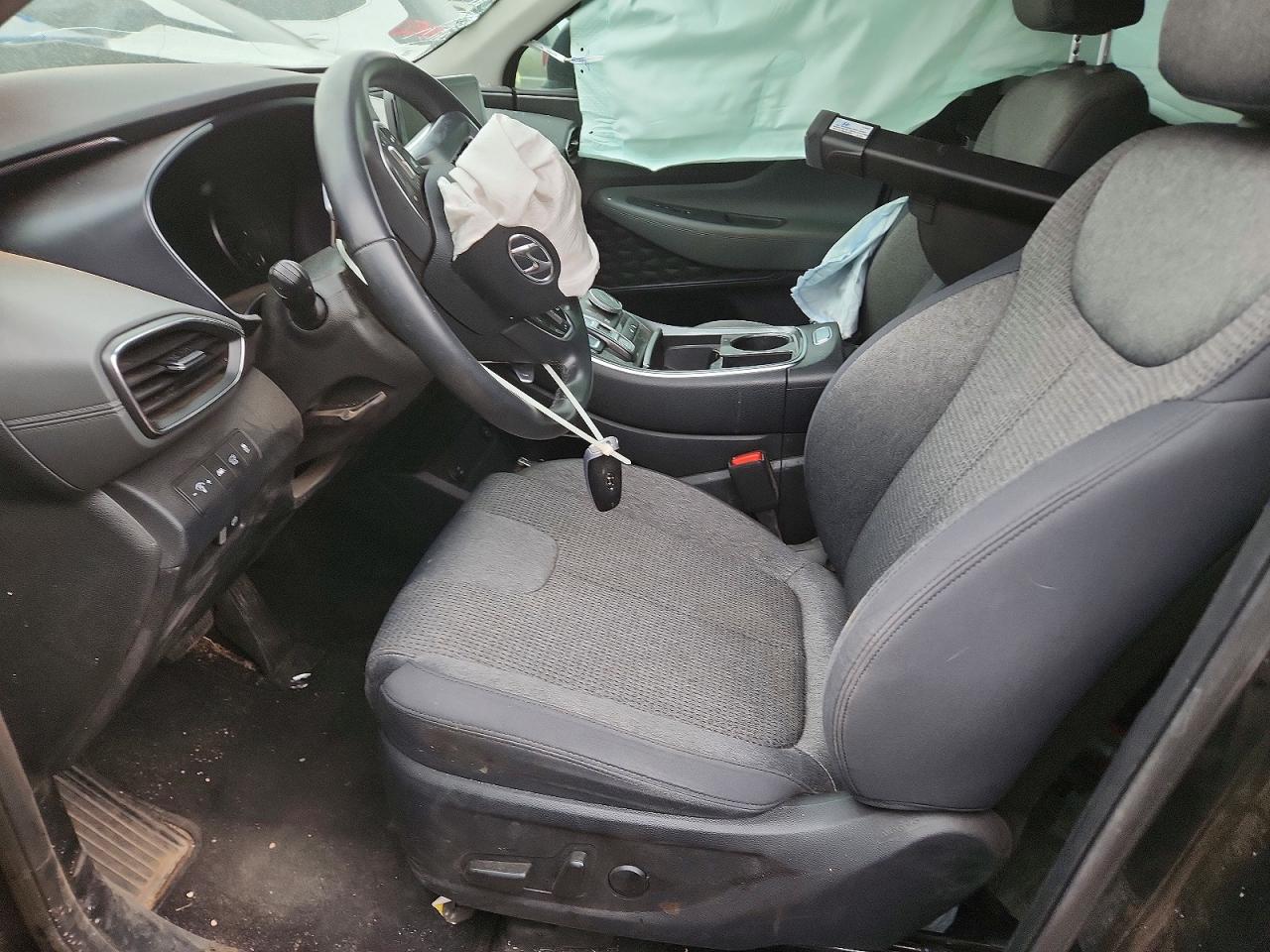 Hyundai SANTA FE Sel