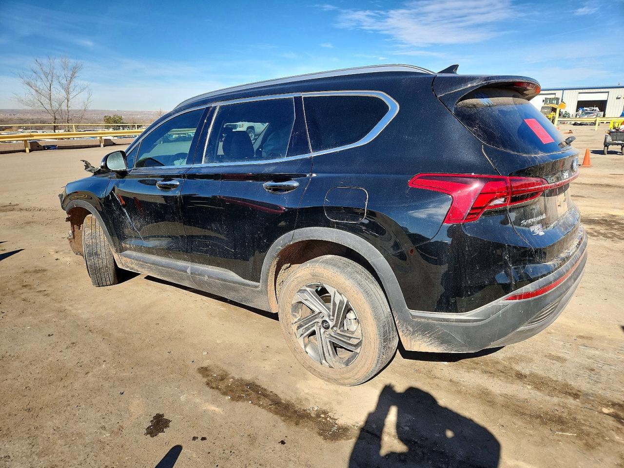 Hyundai SANTA FE Sel