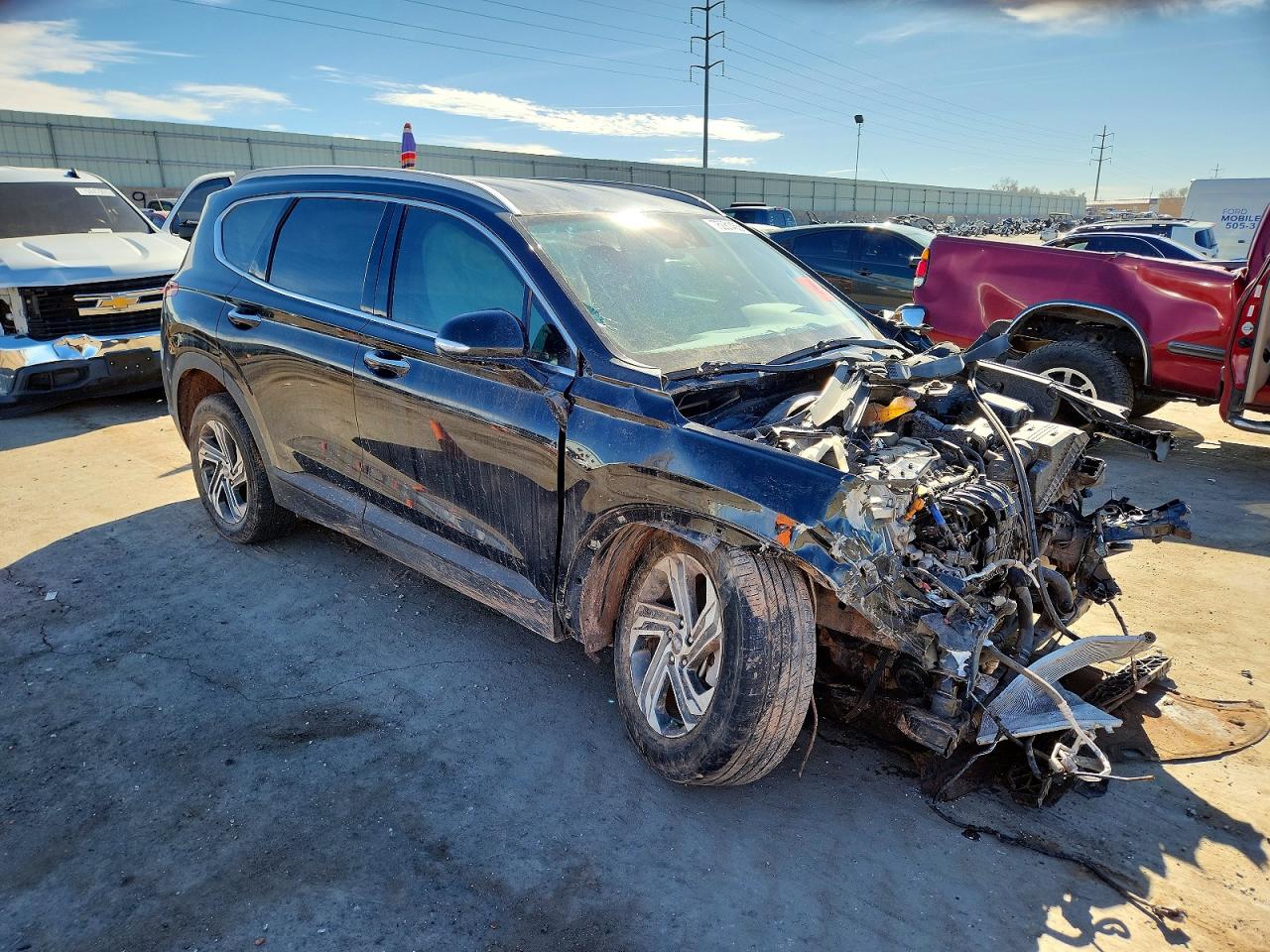 Hyundai SANTA FE Sel