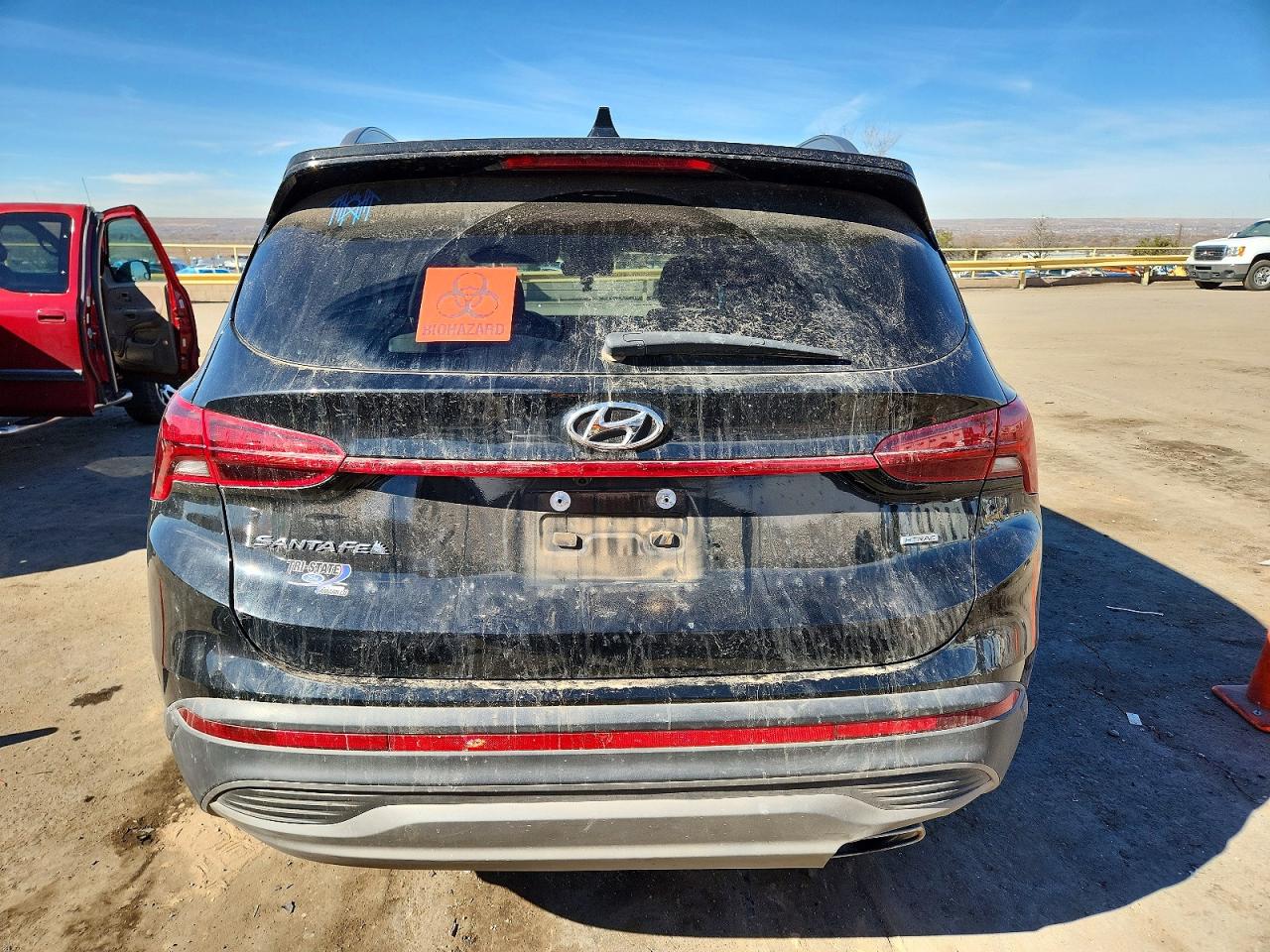 Hyundai SANTA FE Sel