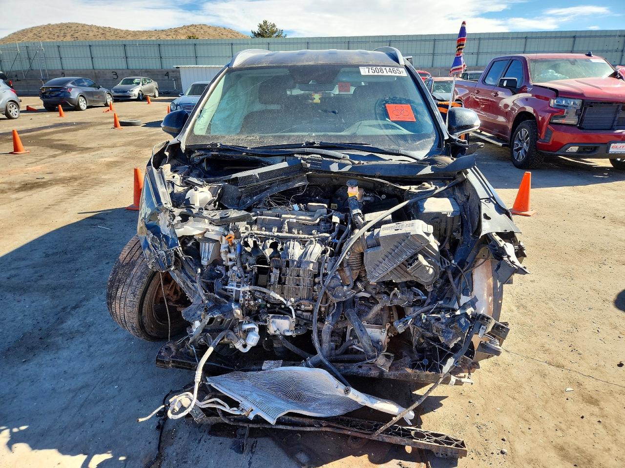 Hyundai SANTA FE Sel