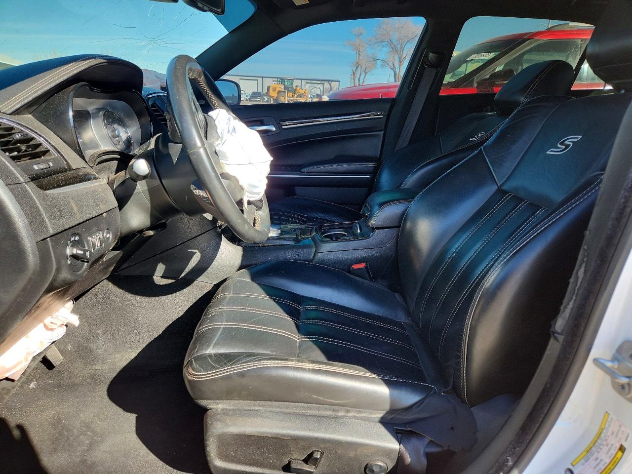 Chrysler 300 S
