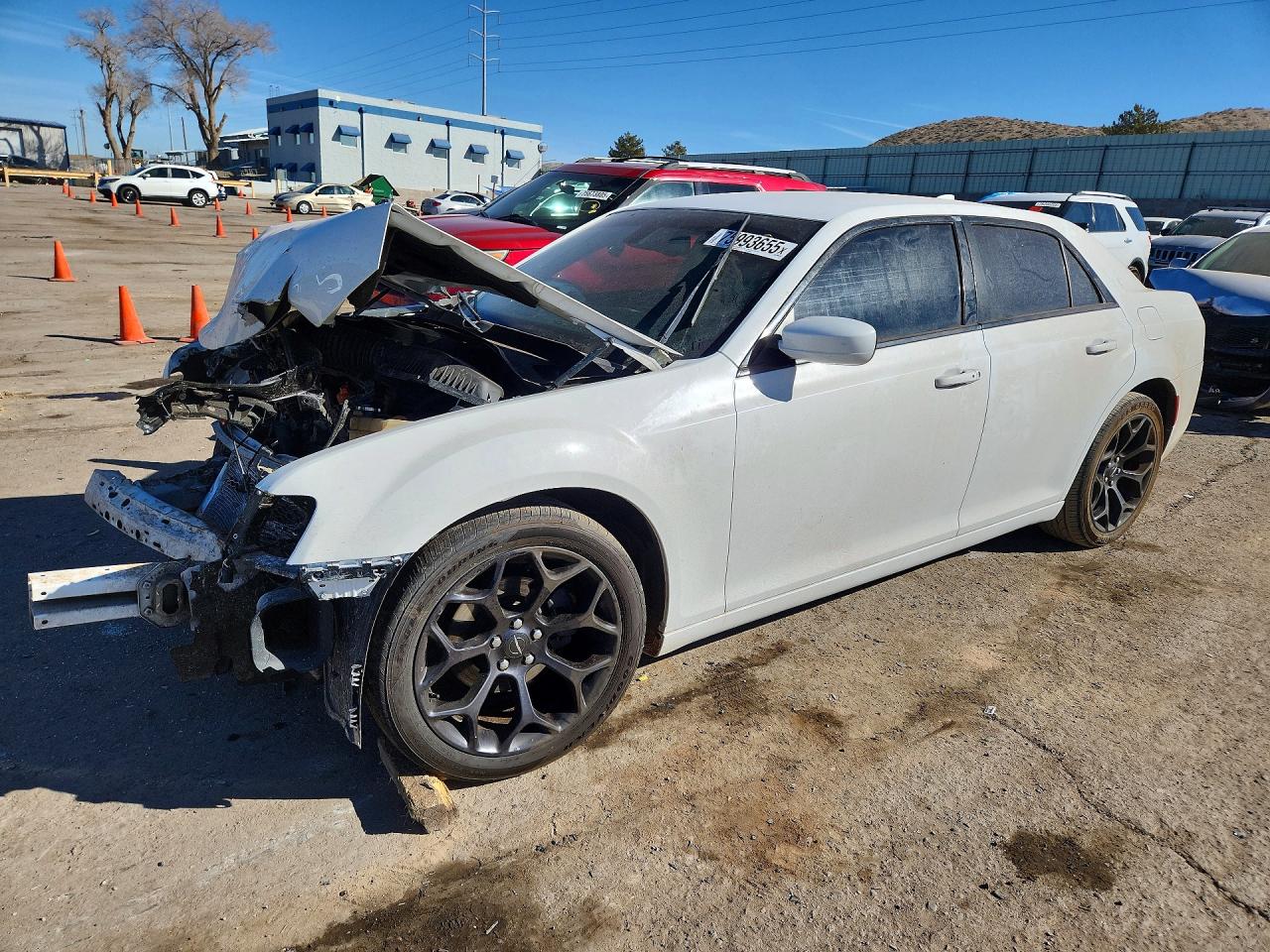 Salvage Chrysler 300 Image