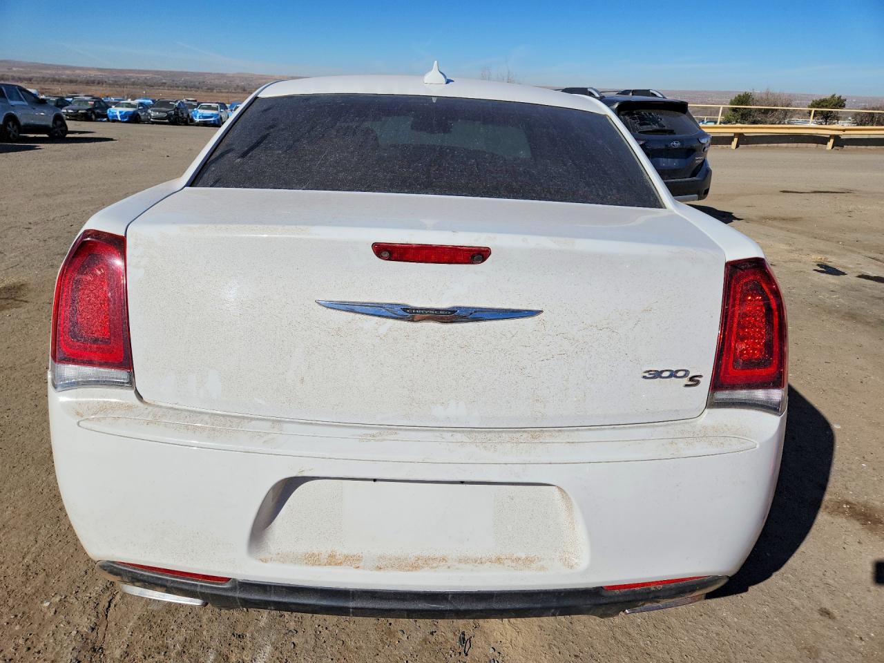 Chrysler 300 S
